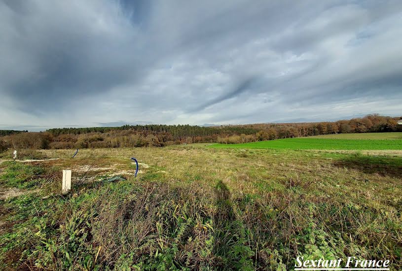  Vente Terrain à bâtir - à La Neuville-du-Bosc (27890) 