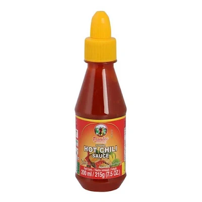 Pantai Hot Chilli Sauce 200 Ml