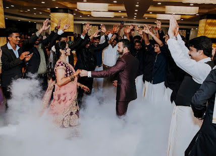 Fotógrafo de bodas Risham Jaiswal (thephotostore). Foto del 5 de diciembre 2019