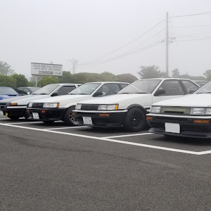 カローラレビン AE86