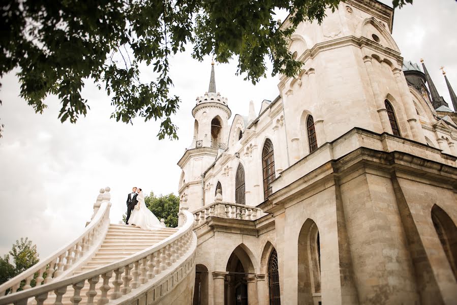 Photographe de mariage Margarita Biryukova (msugar). Photo du 2 décembre 2015