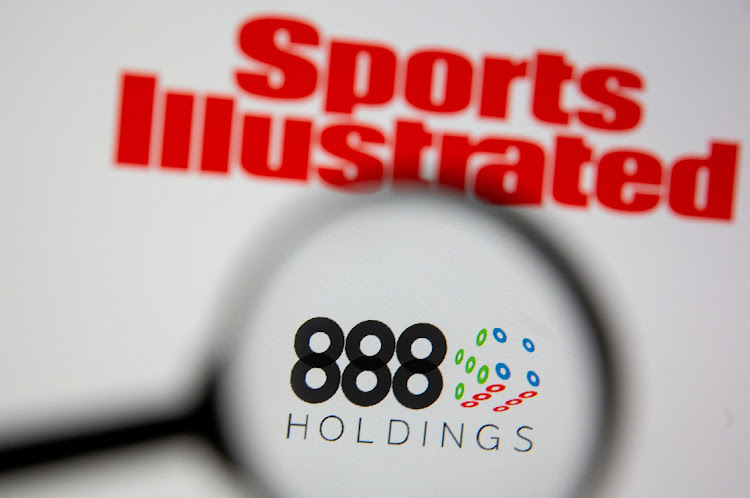 888 Holdings and Sports Illustrated are going their separate ways. Picture: REUTERS/DADO RUVIC/FILE