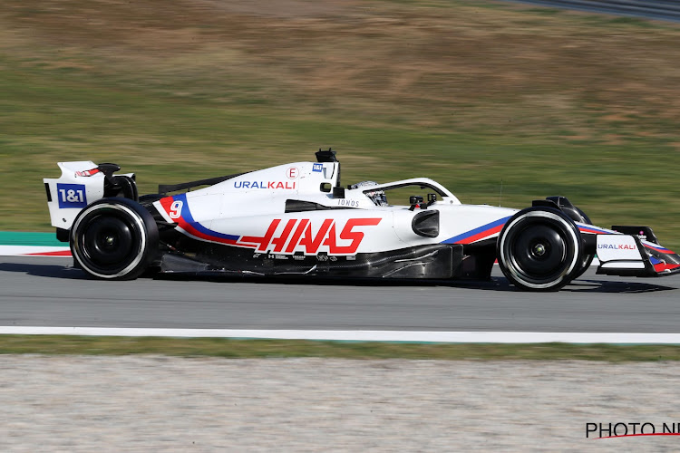 Haas wil sponsorgeld niet terugbetalen aan Mazepin