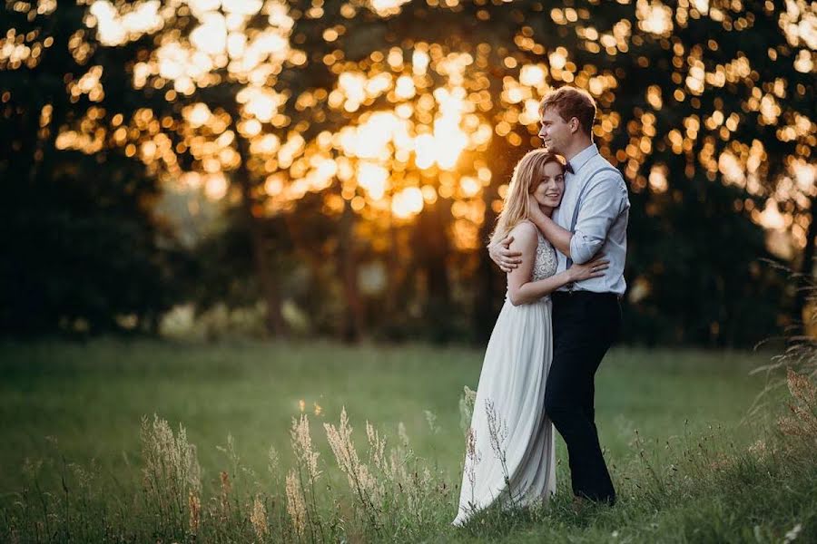 Photographe de mariage Jacek Patecki (jacekpatecki). Photo du 25 février 2020