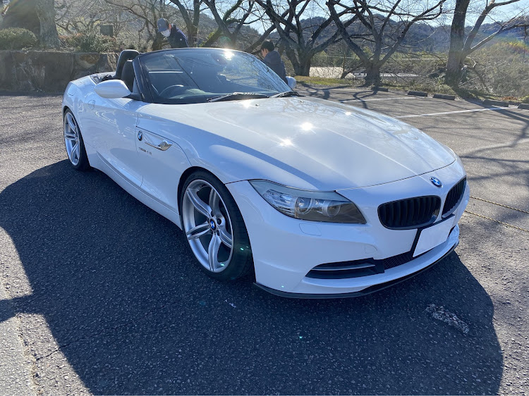 Z4 ロードスターのマクラーレン・ロータス・ポルシェ911に関するカスタム事例の投稿画像2枚目