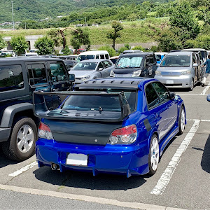 インプレッサ WRX STI GDB