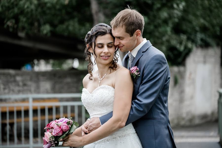Huwelijksfotograaf Nina Müller (bildgefuehl). Foto van 21 maart 2019
