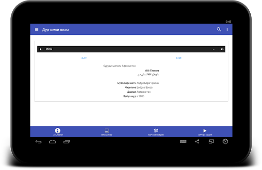 Дурнамои олам