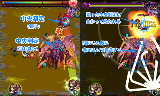 モンスト ユウナのssの仕様と使い方について Ffコラボ2 モンスト攻略wiki