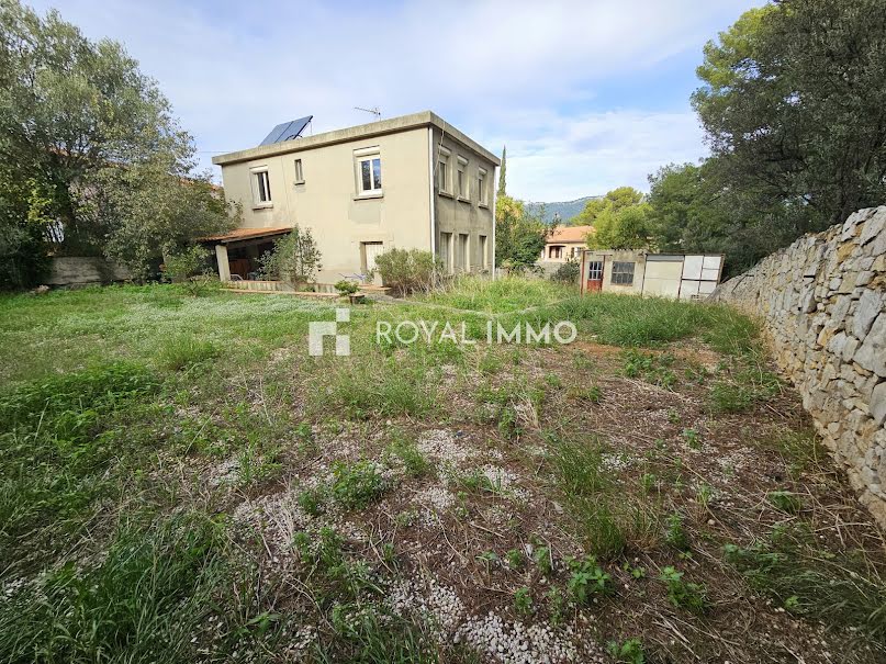 Vente maison 6 pièces 120 m² à Toulon (83000), 369 000 €