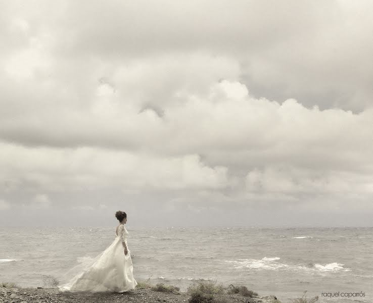 Fotógrafo de casamento Raquel Caparrós (raquelcaparros). Foto de 14 de julho 2015