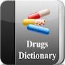 Drugs Dictionary Offline icon