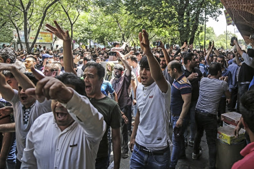 Sukobi u Iranu na protestima zbog oskudice vode