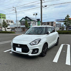 スイフトスポーツ ZC33S