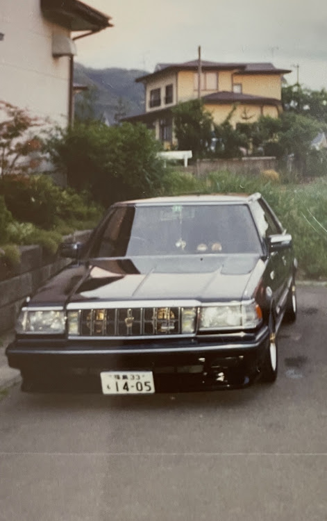 クラウンセダンの今までに所有した車でNo.1は？・もうすぐ春ですね♪に関するカスタム事例の投稿画像1枚目