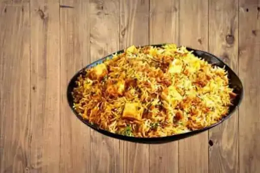 Paneer Biryani