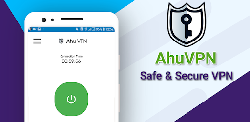 Ahu VPN - Fast & Secure