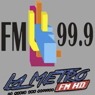 FM La Metro 99.9