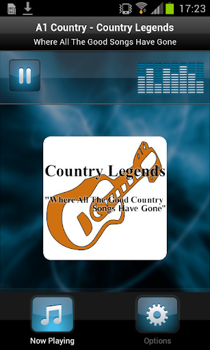 A1 Country - Country Legends