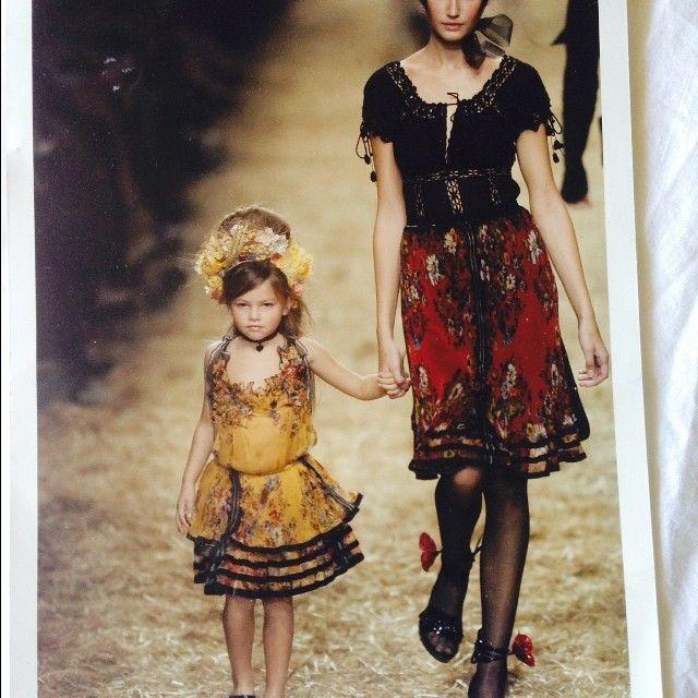 Walking the Runway