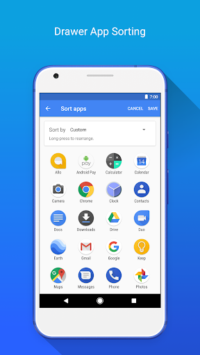 launcher pro apk