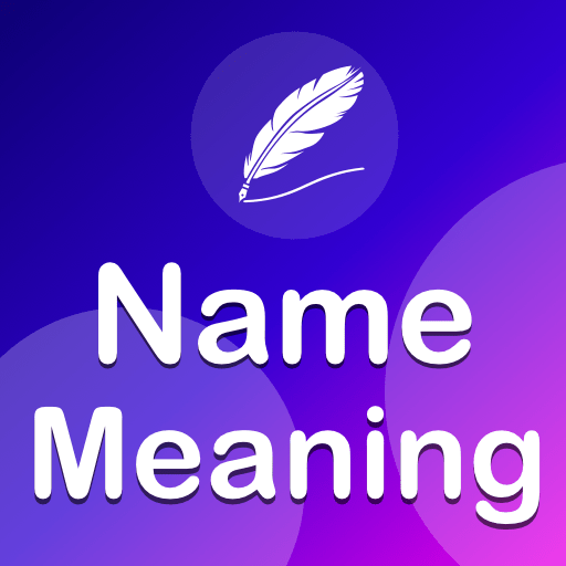 My name meaning - create photo of name