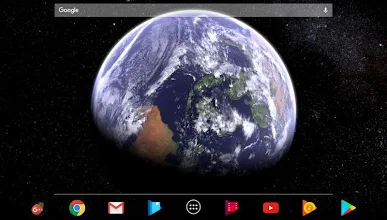 Earth Moon In Hd Gyro 3d Parallax Live Wallpaper Google Play のアプリ