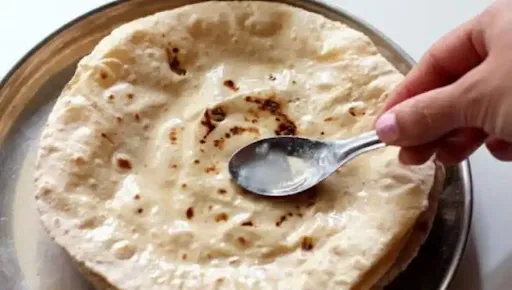 Desi Ghee Roti