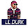 Lil Durk HD Wallpapers Hip Hop New Tab Theme