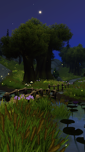 Amazing Forest - Summer Captura de pantalla