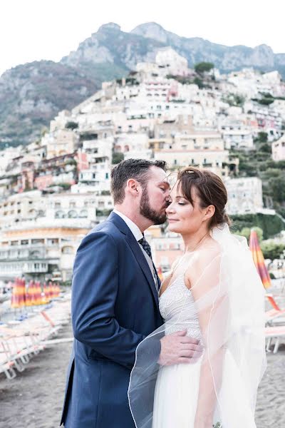 Wedding photographer Romina Costantino (costantino). Photo of 28 April 2018