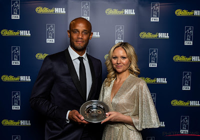 Kompany praat over Anderlecht bij huldiging: "Het proces verloopt aardig parallel met mijn sportieve carrière"