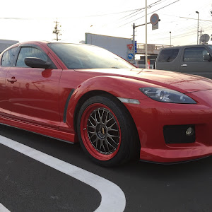 RX-8 SE3P