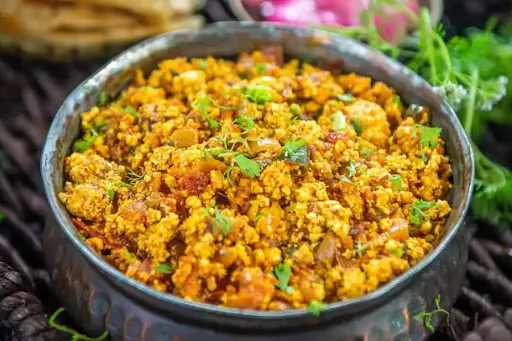 Paneer Bhurji