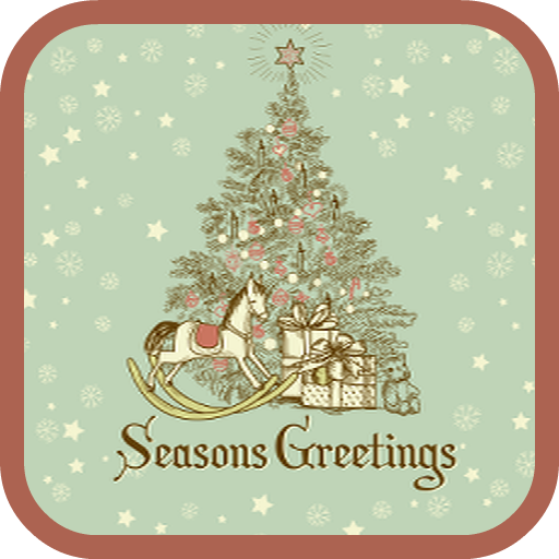 Christmas Greeting Apps 商業 App LOGO-APP開箱王