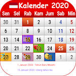 Cover Image of Télécharger Calendrier indonésien 2.48 APK