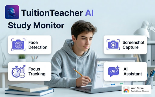 TuitionTeacher AI - AI Supervisor & Digital Brain screenshot 1