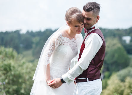 Fotógrafo de bodas Natalya Gaydova (nagaida). Foto del 31 de julio 2018