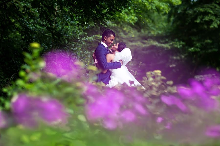 Fotografo di matrimoni Ronald Kempff (kempff). Foto del 15 giugno 2016