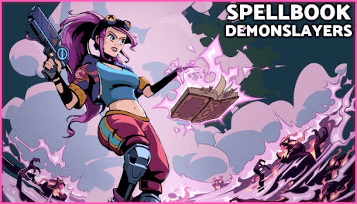 Spellbook-Demonslayers