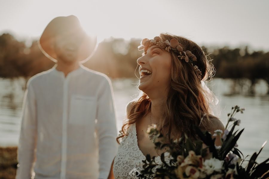 Hochzeitsfotograf Vito Dagostino (vitodagostino). Foto vom 18. Juni 2019