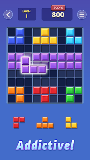 Screenshot Block Master:Block Puzzle Game