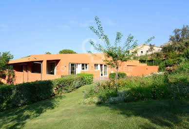 Villa with garden and terrace 2