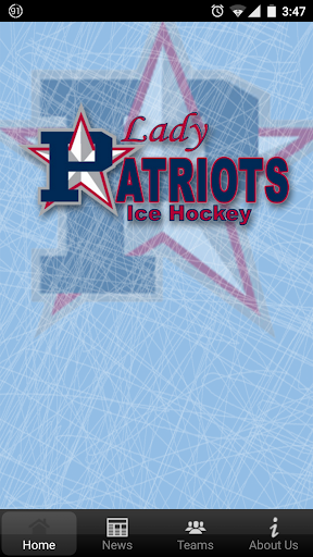 Lady Patriots Hockey