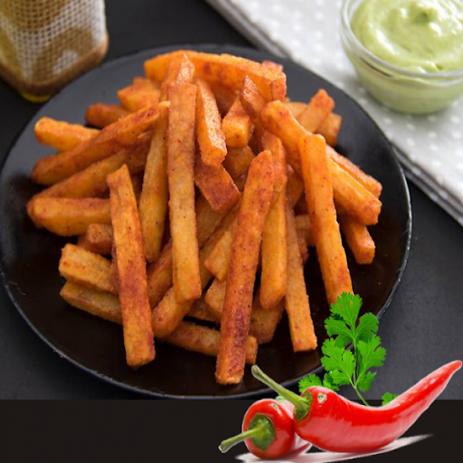 Peri Peri Fries