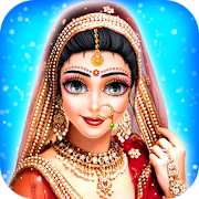 Indian Bride Fashion Doll Makeover  Icon