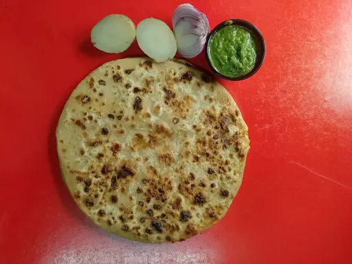 Aloo Gobi Paratha