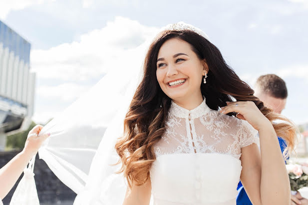 Fotógrafo de bodas Anastasiya Ryzhova (nastyaheim). Foto del 29 de septiembre 2020