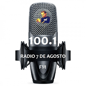 Download Radio 7 de agosto 100.1 FM For PC Windows and Mac