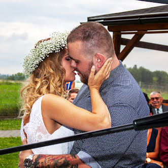 Fotografo di matrimoni Ivo Czakan (czakan). Foto del 16 luglio 2017